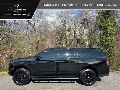 Used 2022 Chevrolet Suburban Z71 w/ Luxury Package