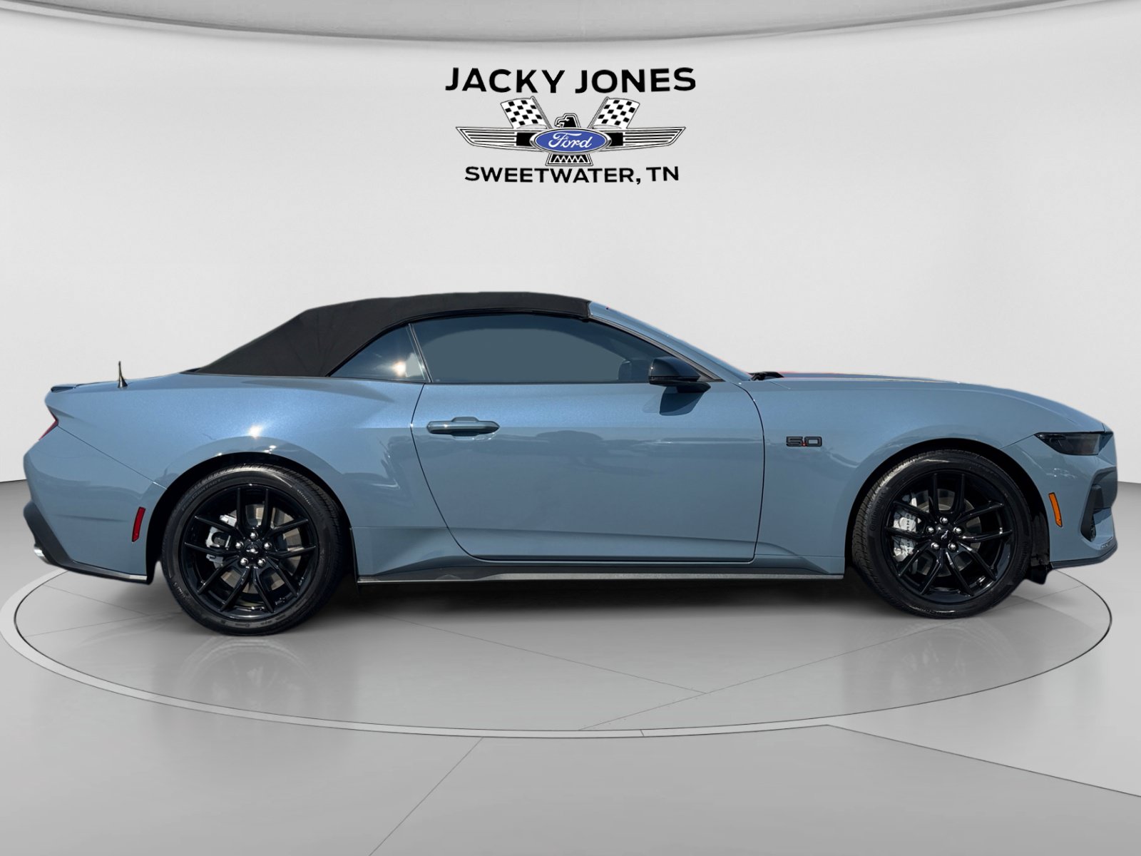 Used 2025 Ford Mustang GT Premium RWD image 6
