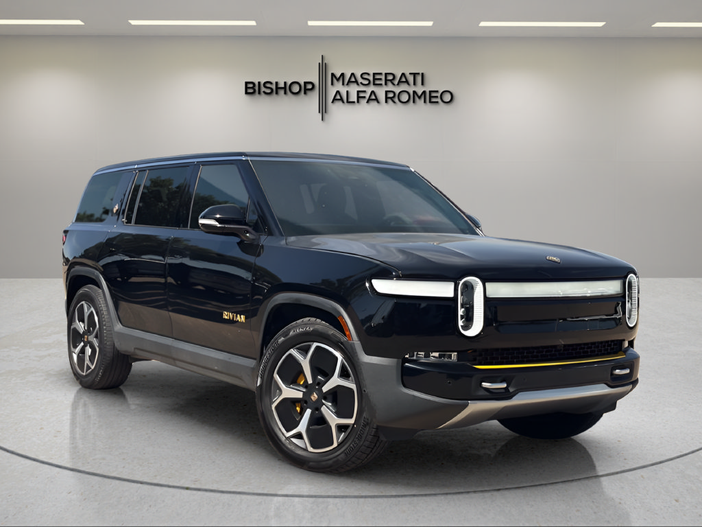Used 2024 Rivian R1S Adventure Quad AWD/4WD image 1