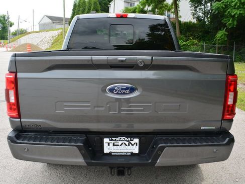 Used 2023 Ford F150 XLT w/ Equipment Group 302A High AWD/4WD image 6