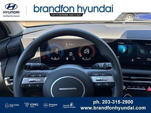 Certified 2026 Hyundai Tucson SEL AWD/4WD image 16