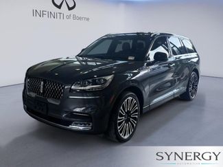 Used 2023 Lincoln Aviator Black Label w/ Class IV Trailer Tow Package AWD/4WD video 1