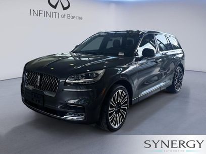 Used 2023 Lincoln Aviator Black Label w/ Class IV Trailer Tow Package