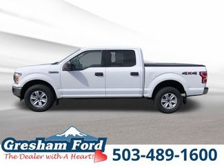 Used 2018 Ford F150 XLT w/ Trailer Tow Package video 2