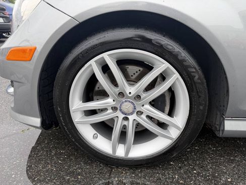 Used 2013 Mercedes-Benz C 300 4MATIC Sedan image 10