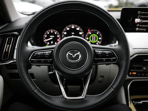 Used 2025 MAZDA CX-90 3.3 Turbo S w/ Premium Plus image 17