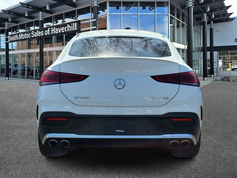 Certified 2023 Mercedes-Benz GLE 53 AMG 4MATIC Coupe image 4