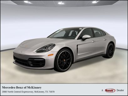Used 2022 Porsche Panamera 4