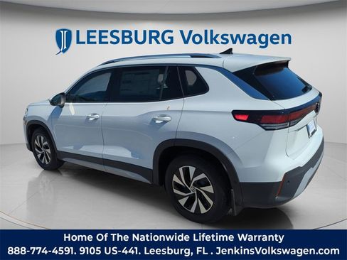 New 2026 Volkswagen Tiguan S image 9