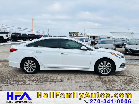 Used 2015 Hyundai Sonata Sport w/ Option Group 04 FWD image 6