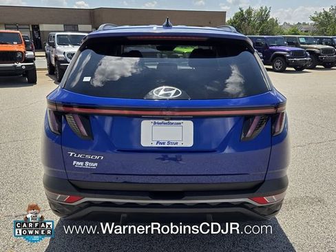 Used 2022 Hyundai Tucson SEL w/ Convenience Package FWD image 11