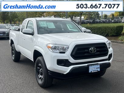 Used 2022 Toyota Tacoma SR