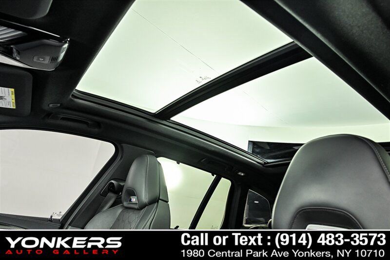Used 2020 BMW X3 M w/ Executive Package AWD/4WD image 15