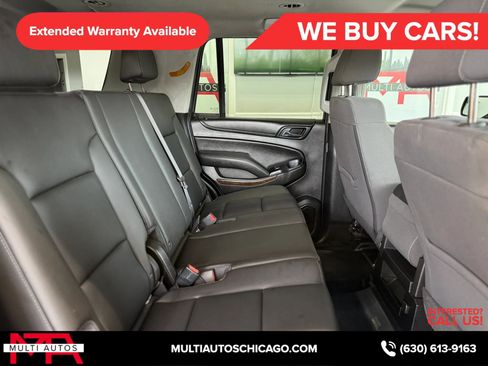 Used 2018 Chevrolet Tahoe 4WD image 24
