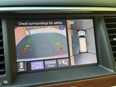 Used 2019 INFINITI QX80 Luxe w/ Proassist Package AWD/4WD image 20