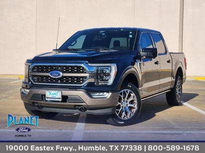 Used 2022 Ford F150 King Ranch w/ Equipment Group 601A High
