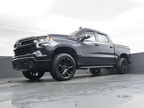 Used 2022 Chevrolet Silverado 1500 LT Trail Boss w/ LT Trail Boss Premium Package AWD/4WD image 35