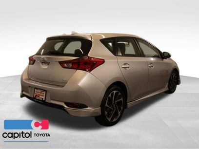 Used 2016 Scion iM