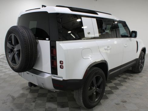Used 2024 Land Rover Defender 110 S AWD/4WD image 26