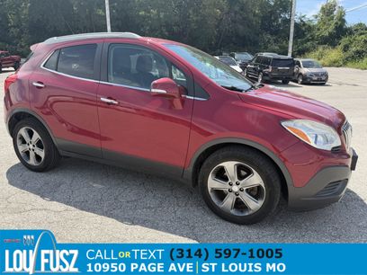 Used 2014 Buick Encore FWD