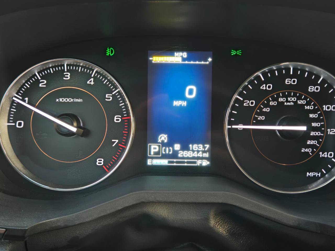 Used 2023 Subaru Crosstrek 2.5i Limited AWD/4WD image 40