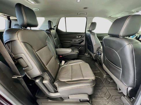 Used 2018 Chevrolet Traverse Premier AWD/4WD image 27