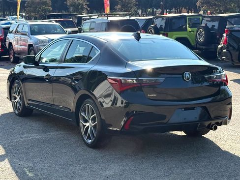 Used 2021 Acura ILX w/ Premium Package FWD image 7