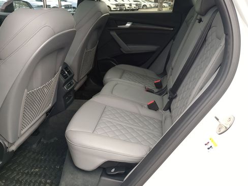 Used 2023 Audi SQ5 Premium Plus w/ Premium Plus Package image 22