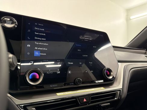 New 2026 Lexus TX 350 AWD image 23