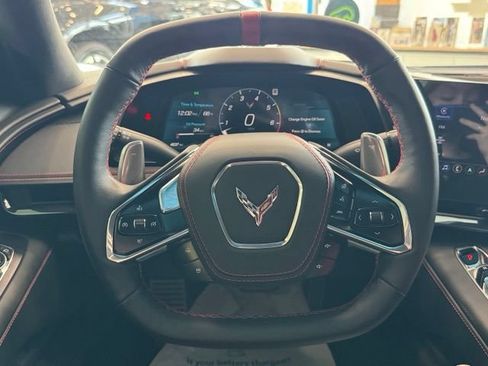 Used 2023 Chevrolet Corvette Stingray Premium Cpe w/ Z51 Performance Package RWD image 21