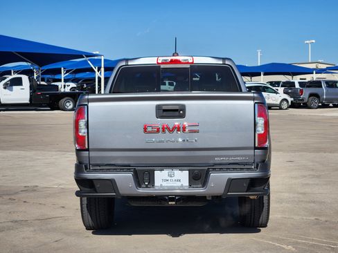 Certified 2021 GMC Canyon Denali image 6