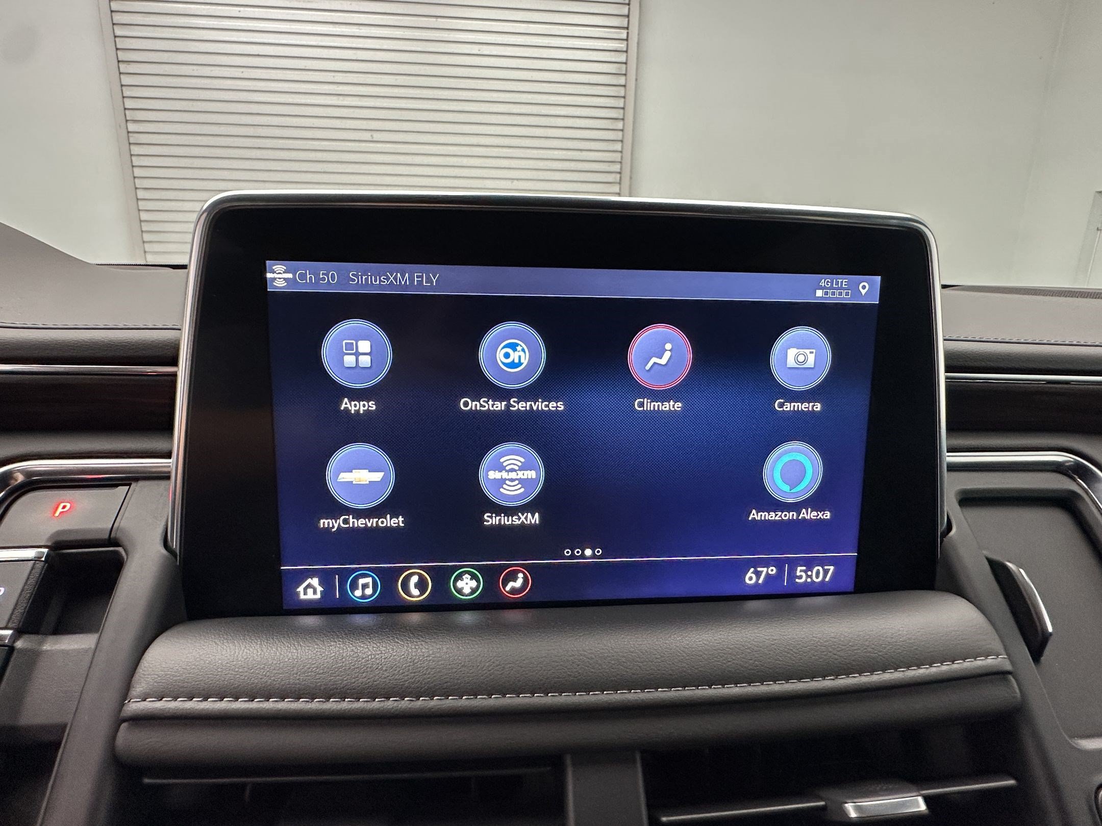 Certified 2021 Chevrolet Tahoe LT AWD/4WD image 21