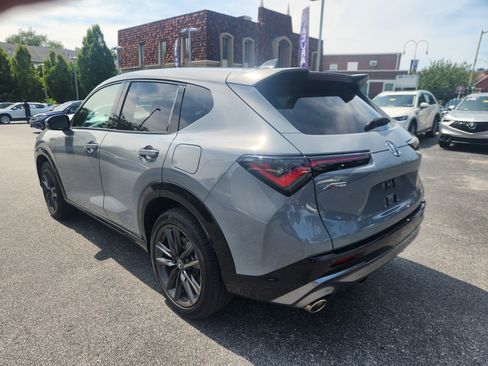 Certified 2025 Acura ADX A-Spec AWD/4WD image 3