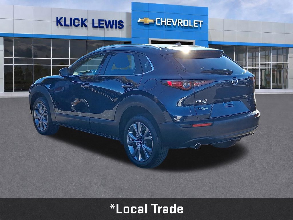 Used 2025 MAZDA CX-30 AWD 2.5 S w/ Premium Package image 5