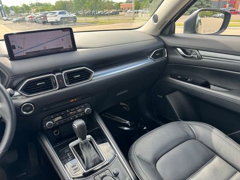 Certified 2025 MAZDA CX-5 AWD 2.5 S w/ Premium Plus Pkg image 2