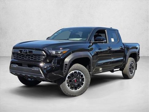 New 2026 Toyota Tacoma TRD Off-Road image 1