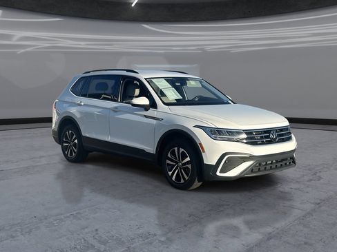 Certified 2023 Volkswagen Tiguan S FWD image 2