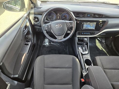 Used 2018 Toyota Corolla iM w/ All-Weather Mat Package image 11