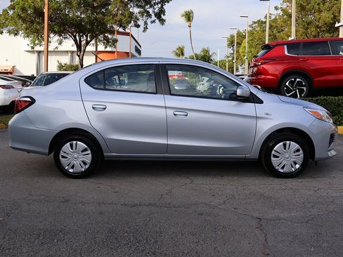 New 2024 Mitsubishi Mirage G4 ES image 9