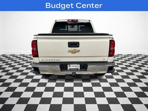 Used 2015 Chevrolet Silverado 1500 LT w/ All Star Edition AWD/4WD image 7