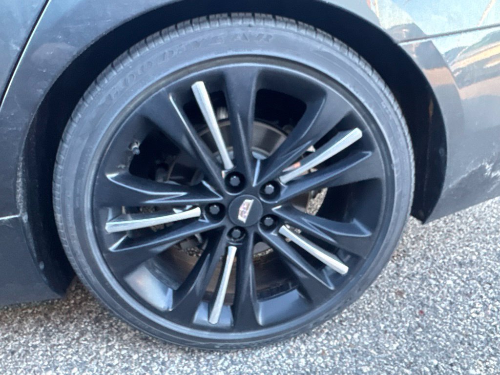 Used 2016 Cadillac CT6 Platinum AWD/4WD image 17
