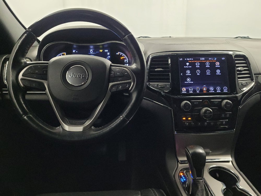 Used 2019 Jeep Grand Cherokee Overland AWD/4WD image 22