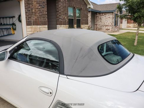 Used 2003 Porsche Boxster S RWD image 36