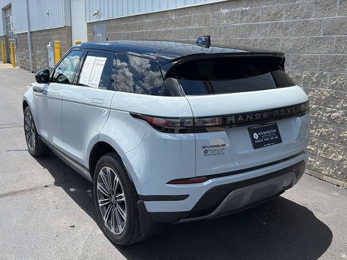 Used 2025 Land Rover Range Rover Evoque S AWD/4WD image 41