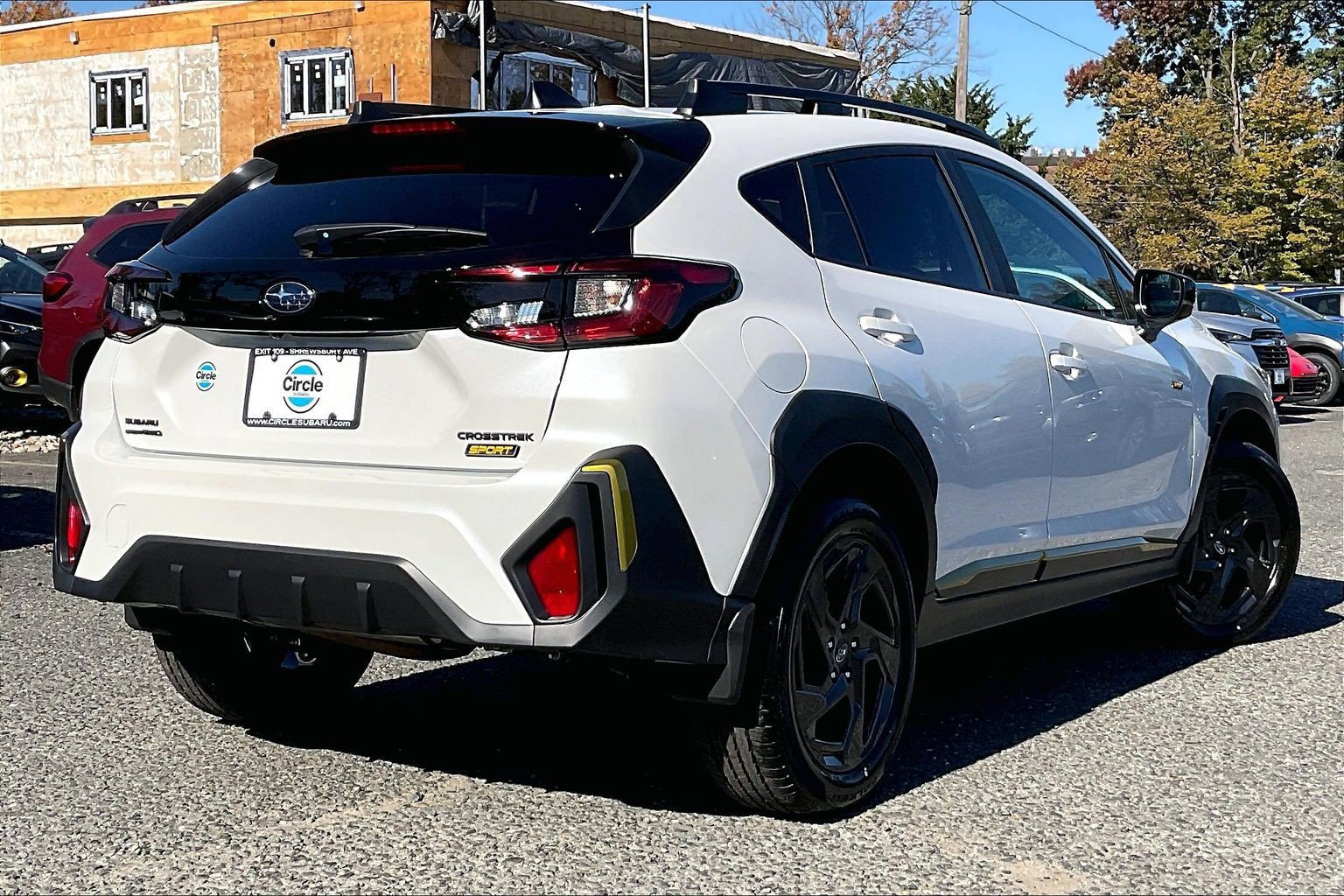 Certified 2026 Subaru Crosstrek 2.5i Sport AWD/4WD image 13