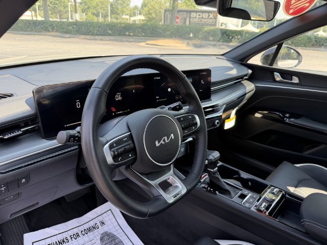 Certified 2025 Kia K5 GT-Line FWD image 17