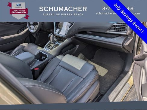 Certified 2022 Subaru Outback Limited AWD/4WD image 17