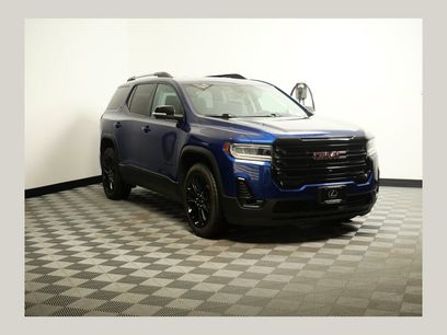 Used 2023 GMC Acadia SLT w/ Elevation Edition