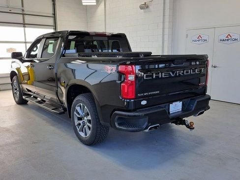 Used 2020 Chevrolet Silverado 1500 RST w/ All-Star Edition image 8