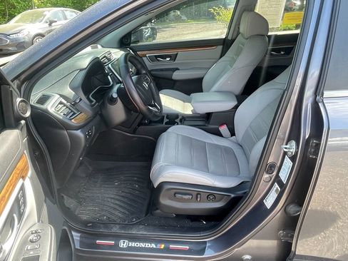 Used 2020 Honda CR-V EX-L image 12